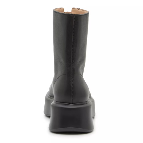 BRAND NEW Steve Madden Jones Boot – Black | Size 7.5 🖤 - Picture 4 of 6